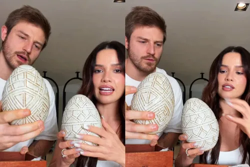 
				Juliette ganha declaração do noivo às vésperas do casamento: "Para sempre”
			
			