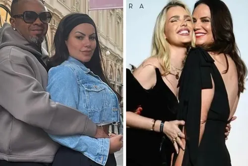 
				Luiza Brunet critica Letícia Cazarré após vídeo de Yasmin: “Lá vem a coach”
			
			