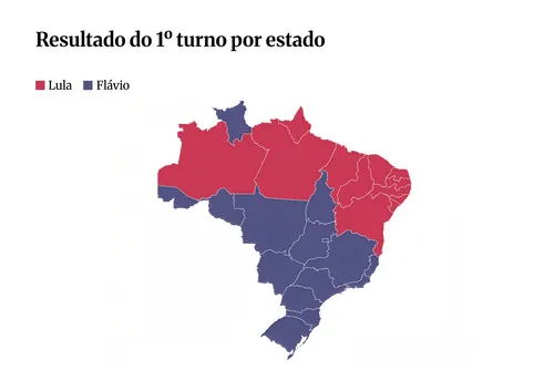 
				Lula e Flávio reúnem aliados para definir estratégias um dia após 1º turno
			
			