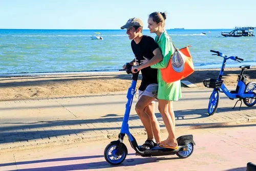 
				Orla de Maceió ganha medidores de velocidade para bicicletas e patinetes; veja onde
			
			