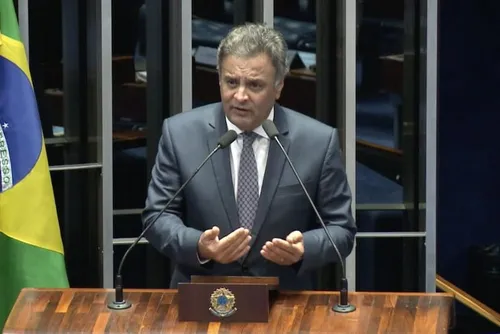 
				Marinho deve priorizar presidência do Senado
			
			