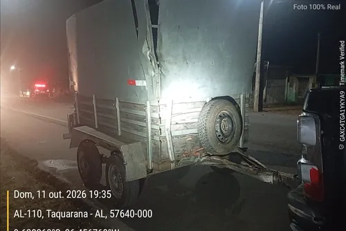 
				Mulher de 51 anos morre em acidente de moto na entrada de Lagoa da Canoa
			
			