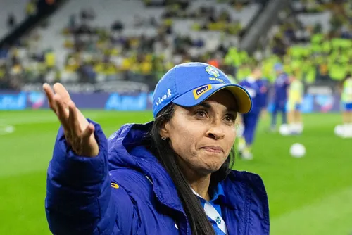 
				Netflix anuncia documentário sobre Marta com depoimentos inéditos
			
			