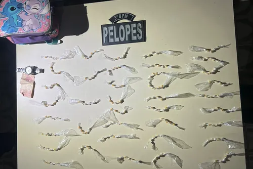 
				PM apreende drogas, arma e munições em operações em Maceió e Arapiraca
			
			
