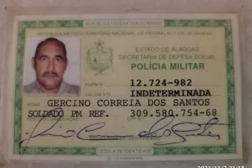 
				PM reformado morre afogado durante internação em clínica particular em Marechal Deodoro
			
			