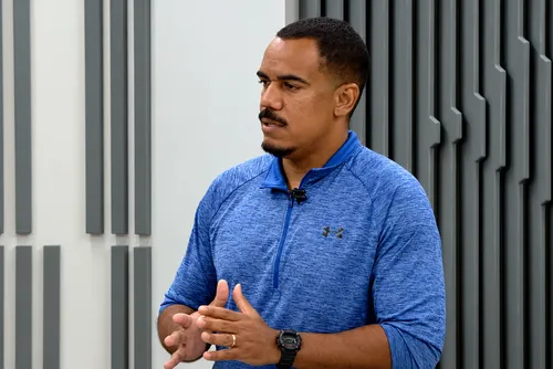 
				Preparador físico explica efeitos da altitude no desempenho de atletas após susto na Libertadores
			
			