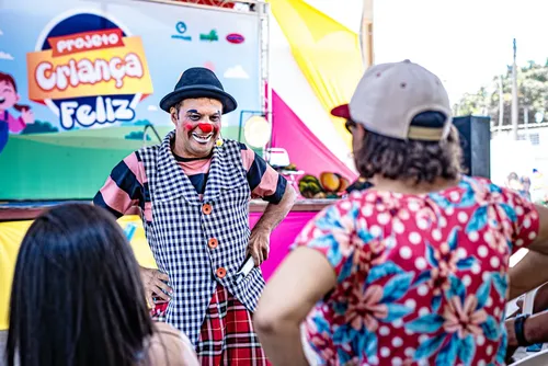 
				Projeto Criança Feliz completa 30 anos e garante dia de diversão e presentes para moradores de comunidades de Arapiraca
			
			