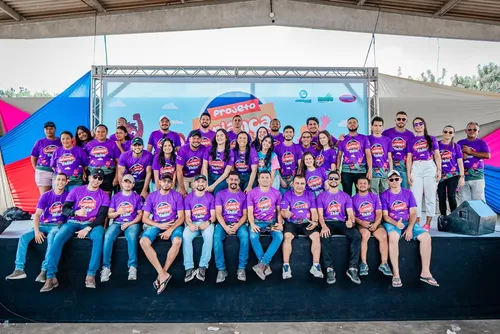 
				Projeto Criança Feliz completa 30 anos e garante dia de diversão e presentes para moradores de comunidades de Arapiraca
			
			