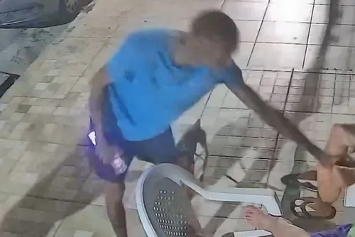 
				Suspeito de assaltar moradores na Ponta da Terra é preso no Vergel
			
			