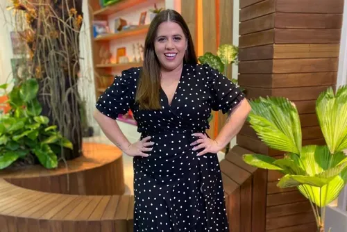 
				Tati Machado fala em desacelerar no final da gravidez: "Tudo prontinho"
			
			