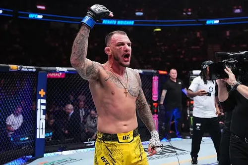 
				UFC: Renato Moicano faz duelo principal contra Tom Nolan
			
			