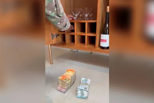 
				'Unha e Carne': o que a PF achou na operação que prendeu Canella
			
			