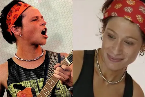 
				Veja primeira foto de Luisa Arraes em filme de Cássia Eller após polêmica
			
			