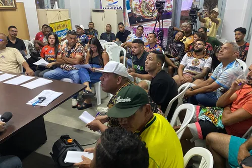 
				Vingador vence Festival de Bumba Meu Boi de Maceió; Escorpião e Treme Terra são rebaixados

			