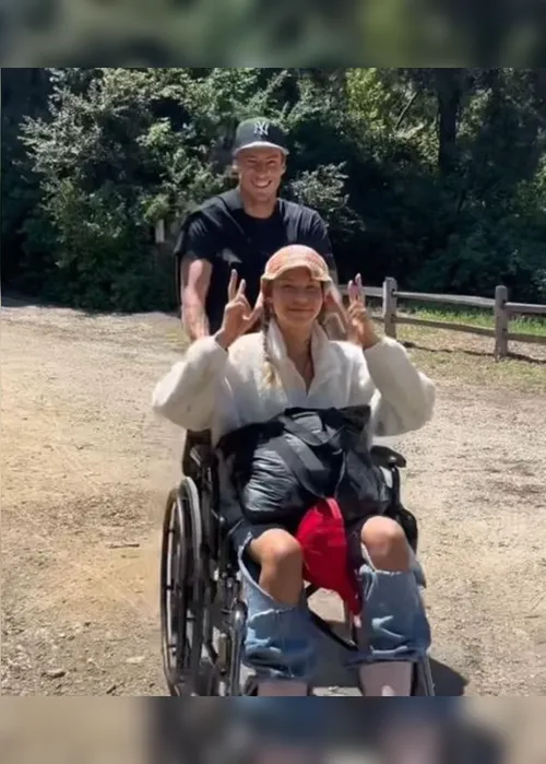 
				Entenda a relação entre Justin Bieber e Sahara Ray, que morreu aos 34 anos
			
			