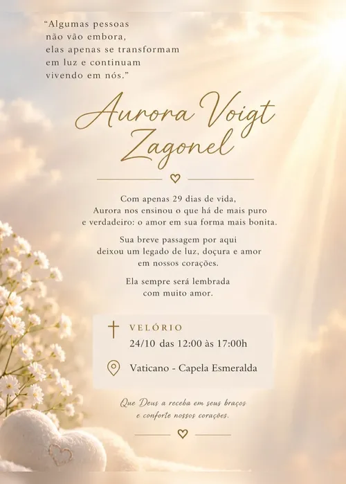 
				Ex-BBB Marcelo Zagonel lamenta morte da filha aos 29 dias de vida
			
			