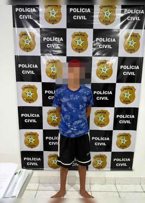 
				Irmão é preso e outro apreendido por roubo de moto ligada à morte de filha de massagista do CRB
			
			