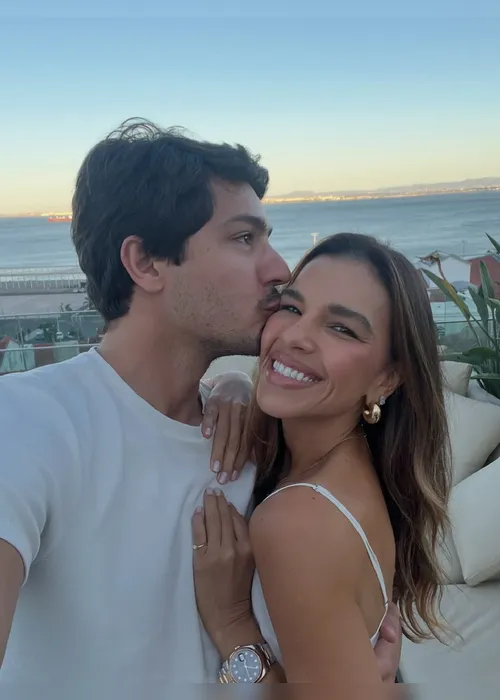 
				Mariana Rios revela que “previu” namoro com Juca Diniz antes de conhecê-lo
			
			