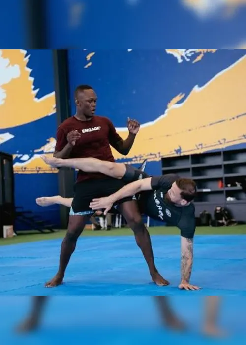 
				Maurício Ruffy desmente luta em dezembro e revela projeto com Adesanya e Volkanovski
			
			