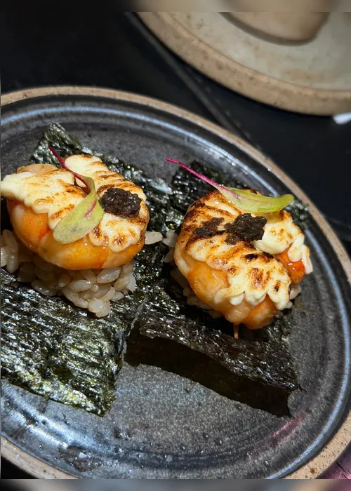 
				Naya: sofisticação e sabores orientais em Maceió
			
			