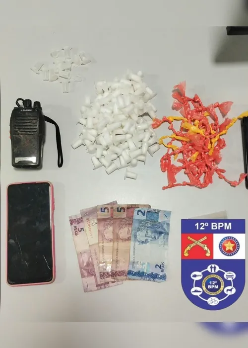 
				PM apreende drogas, arma e munições em operações em Maceió e Arapiraca
			
			