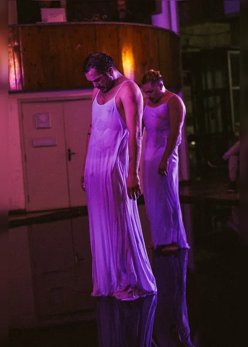
				Reginaldo Oliveira e Crystian Castro representam a dança contemporânea de Alagoas em rodada de negócios do Feteag 2026
			
			