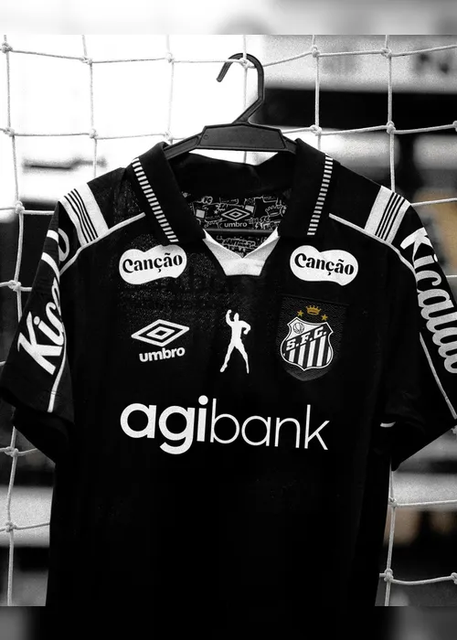
				Santos fecha com novo patrocinador master até o fim da temporada; veja detalhes
			
			