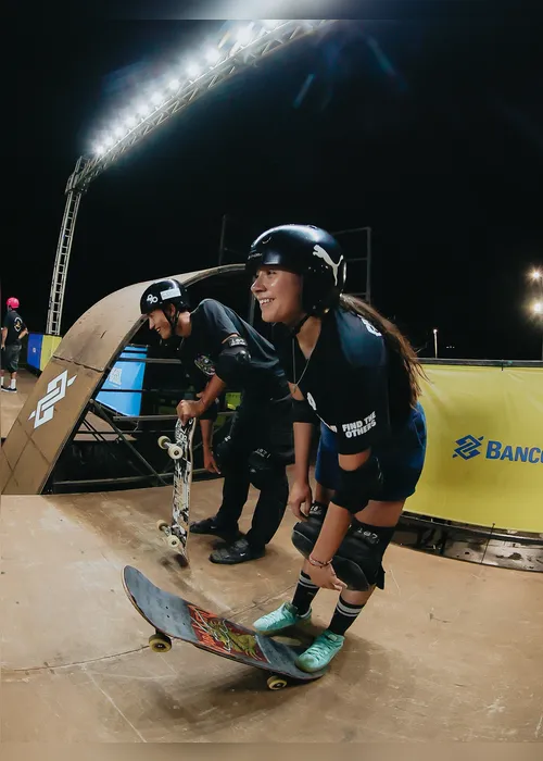 
				Vert Battle reúne skatistas profissionais em Maceió e encerra temporada do circuito nacional
			
			