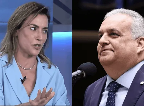 Justiça condena Soraya Thronicke a indenizar Alfredo Gaspar por fabricar fake news