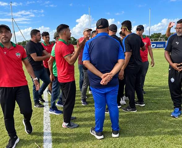 Alagoano Sub-20: súmula confirma W.O. para o CSA após recusa do CSE