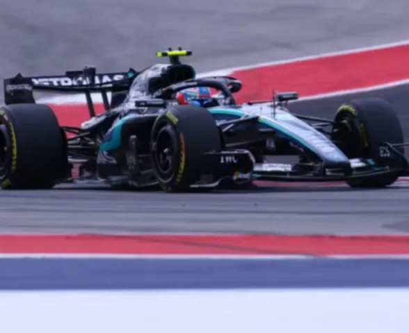 Antonelli vence GP dos EUA, mas adia chance de título da F1