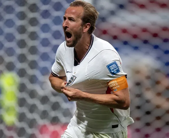 Bola de Ouro: Harry Kane é eleito o melhor jogador do mundo