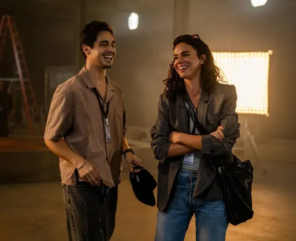 Bruna Marquezine diz que se vê em "Amor da Minha Vida": "Tenho ansiedade"