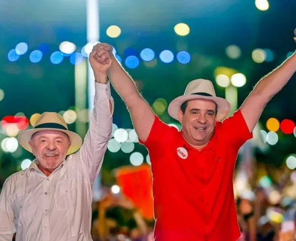 Cadu de Lula vence no 2º turno e é eleito governador do RN