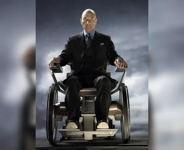 Causa da morte de Patrick Stewart, professor Xavier de "X-Men", é revelada