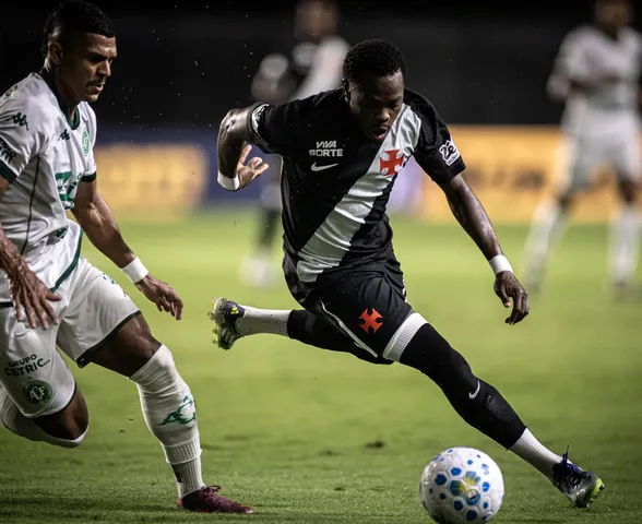 CBF define data de jogo atrasado do Vasco no Brasileirão