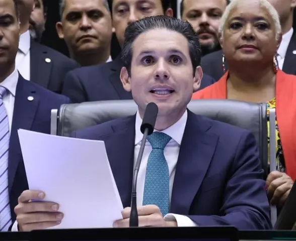 Centrão mantém estrutura de bloco de apoio para reeleição de Hugo