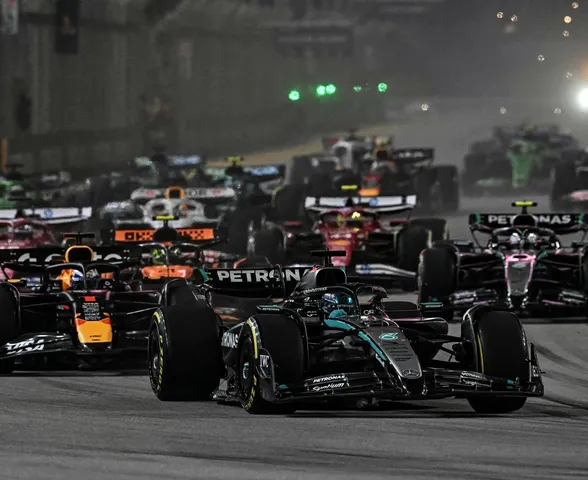 Chuva ameaça GP de Singapura, segundo previsão do tempo