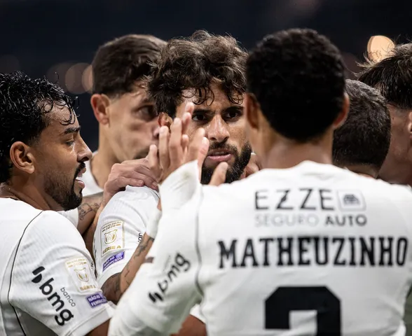 Com volta de Yuri Alberto e lista de pendurados, Corinthians encara o Internacional