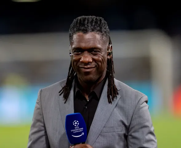 Corinthians anuncia Clarence Seedorf como novo treinador