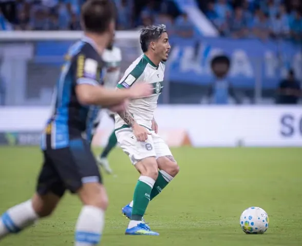 Coritiba x Grêmio: Onde assistir ao jogo da 32ª rodada do Brasileirão