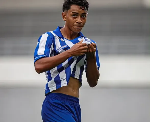 CSA e Santa Cruz batalham por vaga nas oitavas da Copa do Brasil Sub-20