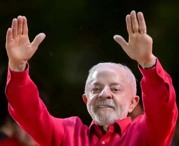 Das 10 cidades onde Lula mais cresceu, 8 estão em Goiás