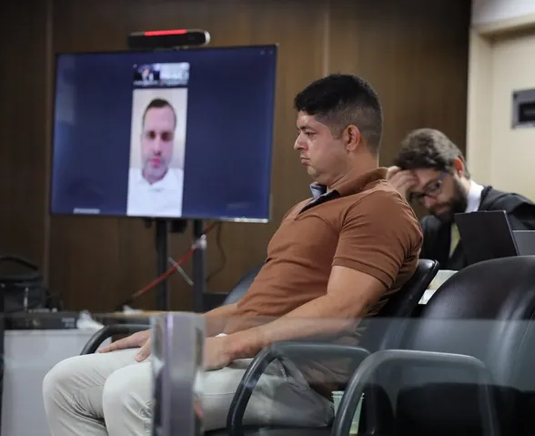 Deputado Fernando Pereira depõe em julgamento e diz que blogueiro foi vítima de crime político