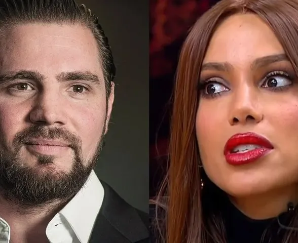 "Ela quase me estuprou", disse Vorcaro sobre a cantora Anitta