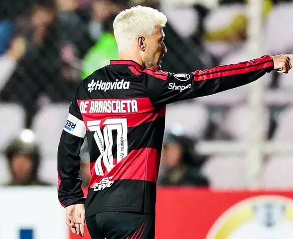 Flamengo x Atlético-MG: Onde assistir ao jogo da 32ª rodada do Brasileirão