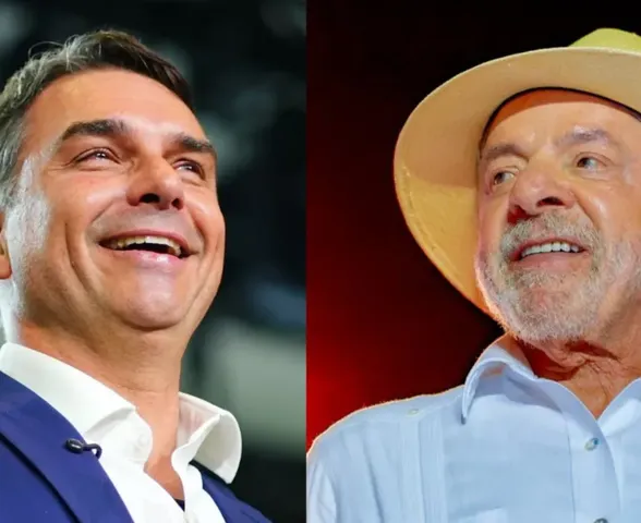 Flávio recebeu cerca de R$ 20 mi em doações no 2° turno; Lula, R$ 755 mil