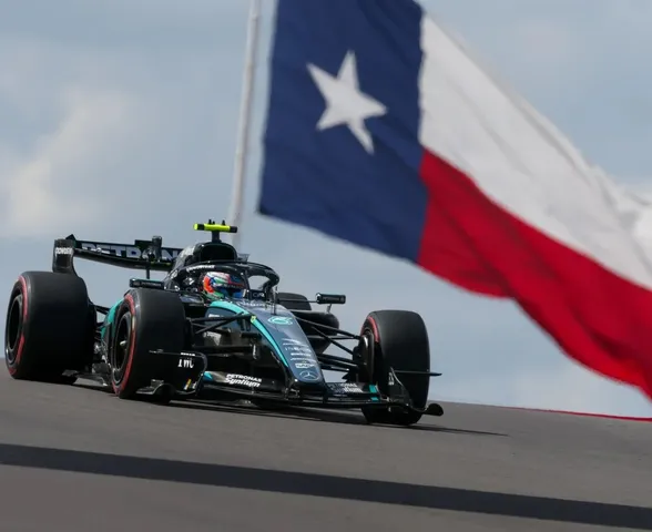 Fórmula 1: Kimi Antonelli conquista a pole do GP dos Estados Unidos