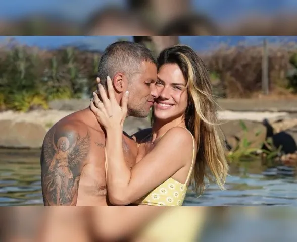 Giovanna Ewbank revela como está vida sexual com Bruno Gagliasso após 16 anos juntos: 'Escasso'