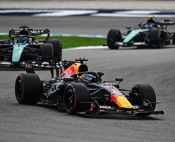 GP do Bahrein: Verstappen volta a vencer e repete a dose em Sepang